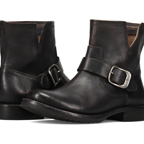 Women's Frye Veronica Flex Bootie - New! - Picture 2 of 9